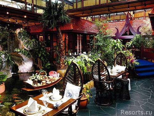 Al Bustan Rotana Hotel Dubai 19